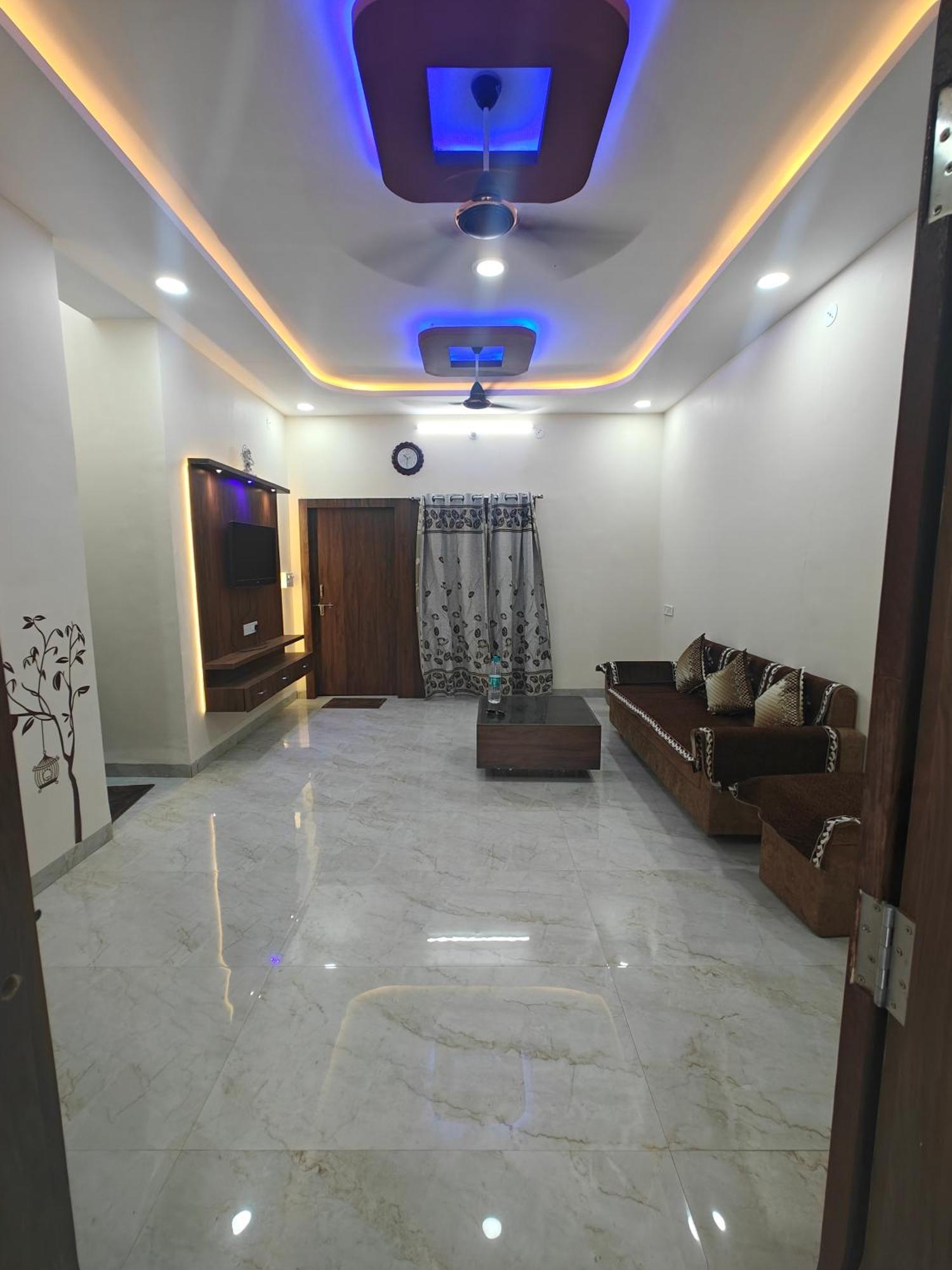 Nandi Homes Homestay Ujjain Exteriör bild